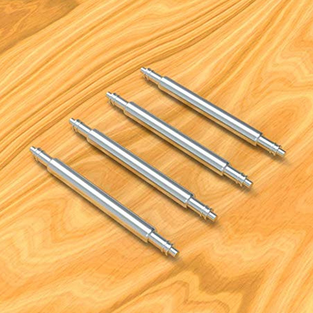 Spring Bar Tool Set - 4-teiliges Werkzeugset zum Entfernen von Federstegelementen