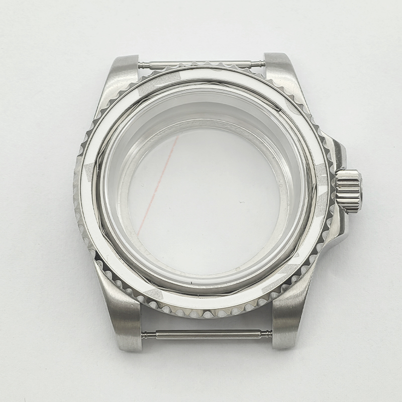 Mod Silber SUB Uhrengehäuse, t – Seiko Watch 5 Sports Bewertung und Preis