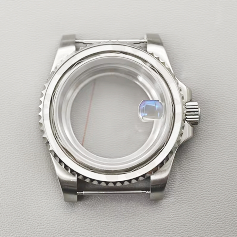 Mod Silber SUB Uhrengehäuse, t – Seiko Watch 5 Sports Bewertung und Preis