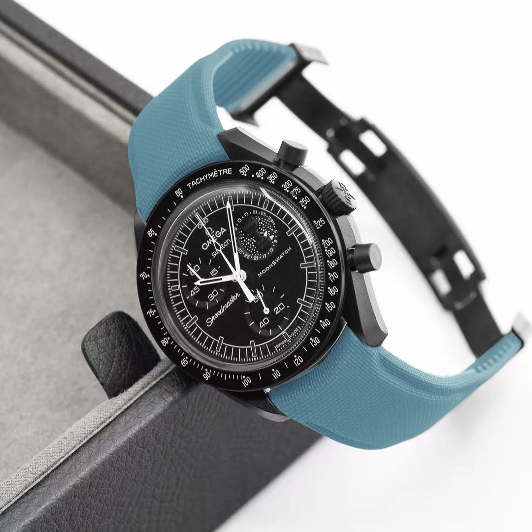 Universelles gebogenes FKM-Uhr – Omega Watch Speedmaster Bewertung und Preis