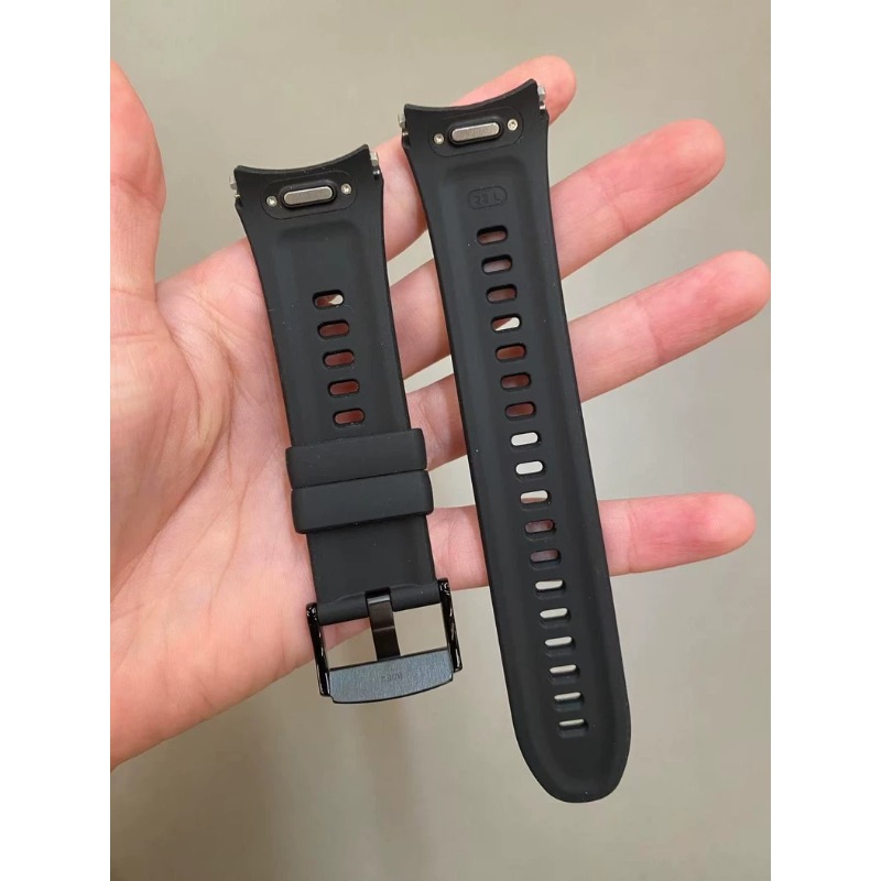 Huawei-Armband, schwarzes Echt – Leather Strap Quick Release Bewertung und Preis
