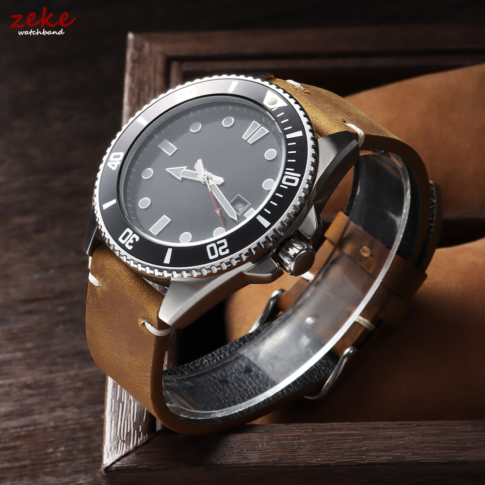 Vintage Weiches Ölwachs-Uhrena – Canvas Strap Watch Bewertung und Preis