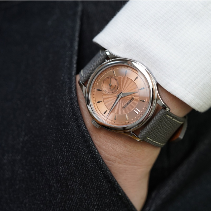 FARASUTE Luxus-Mechanikuhr mit – Seiko Watch Presage Bewertung und Preis