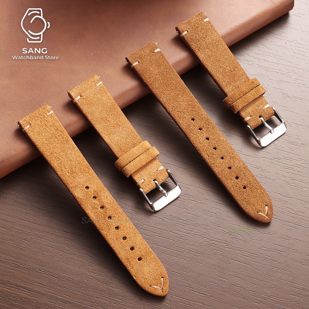 14/16/18/19/20/21/22mm Schnell – Leather Strap Quick Release Bewertung und Preis