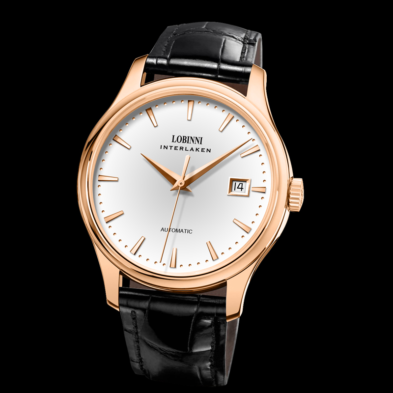 LOBINNI L12026 Herren Mechanis – Seiko Watch Presage Bewertung und Preis