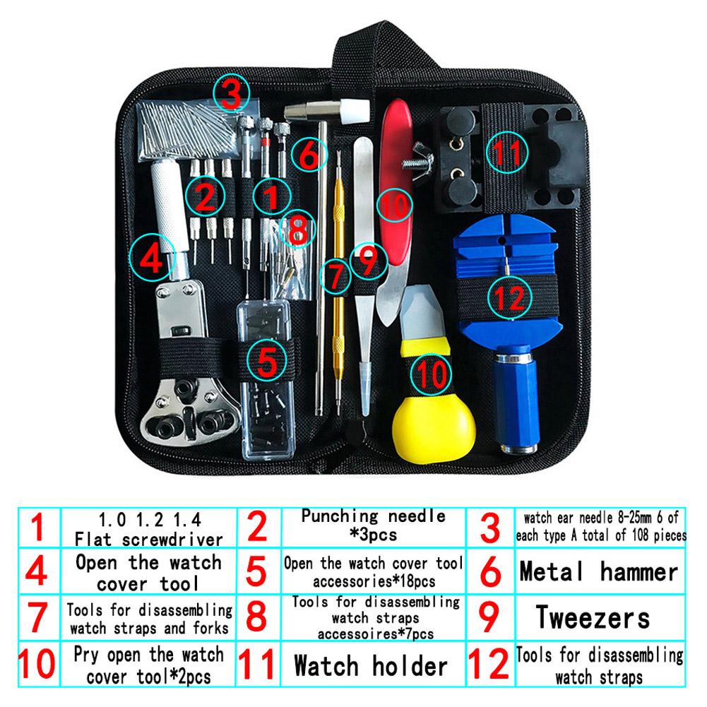 Professionelles Uhrenreparatur – Spring Bar Tool Set Bewertung und Preis