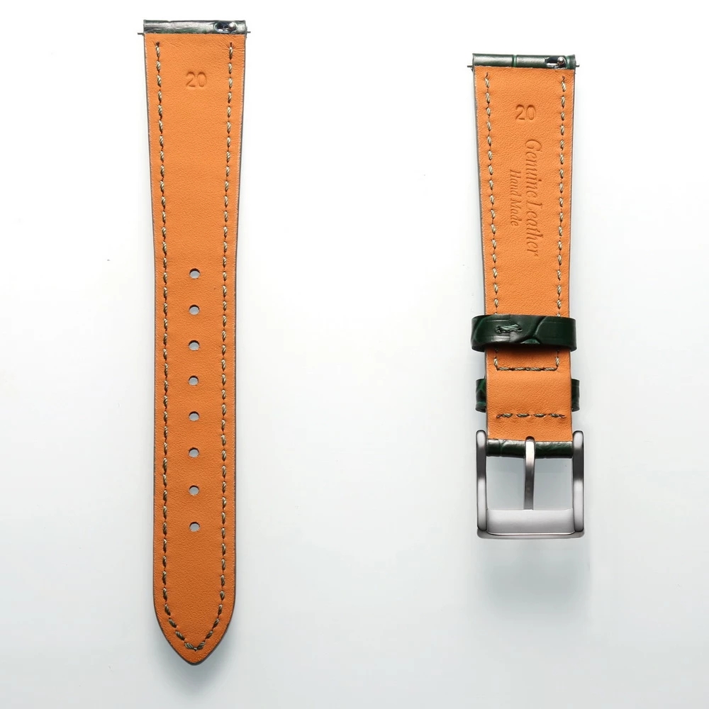 HEMSUT Hochwertiges Echtleder- – Suede Strap Watch Bewertung und Preis