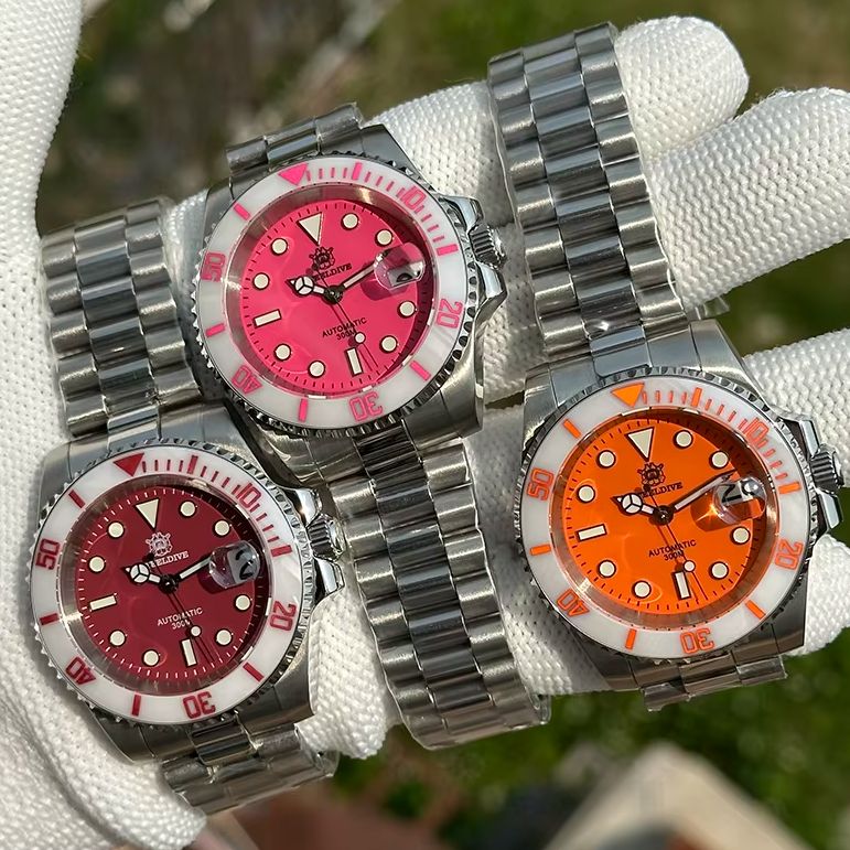STEELDIVE Herren Automatikuhr  – Seiko Watch Prospex Bewertung und Preis