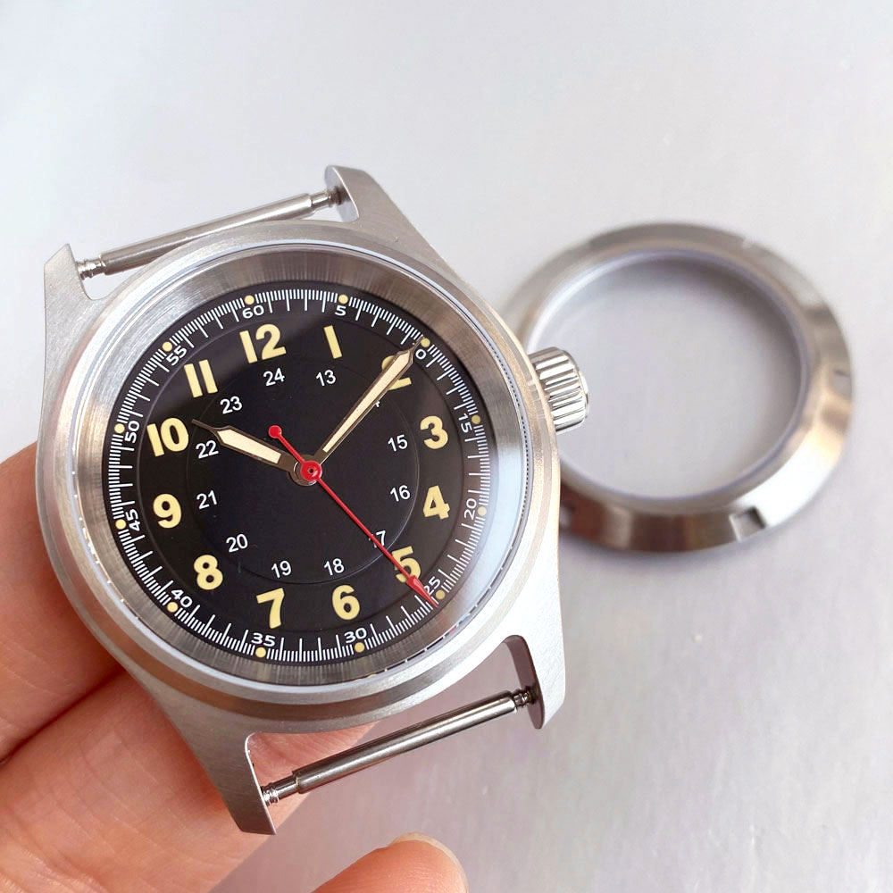 Diver 36 mm Fliegeruhrengehäus – Seiko Watch 5 Sports Bewertung und Preis