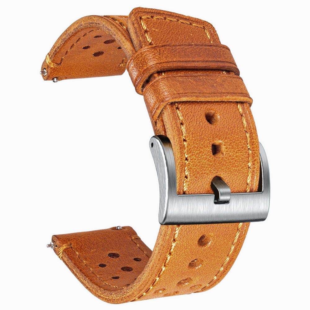 Hemsut Rindsleder-Uhrenarmband – Canvas Strap Watch Bewertung und Preis