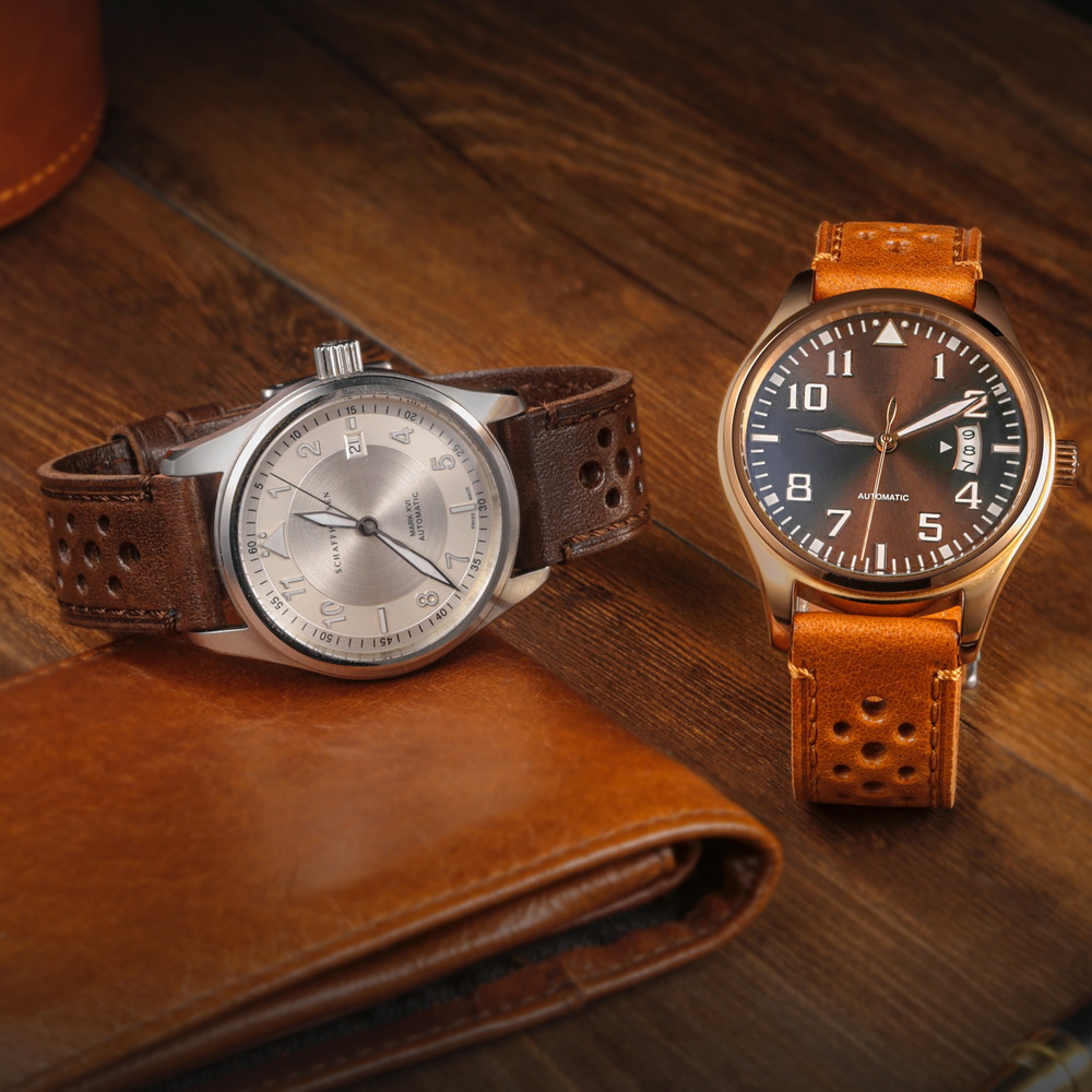 Hemsut Rindsleder-Uhrenarmband – Canvas Strap Watch Bewertung und Preis